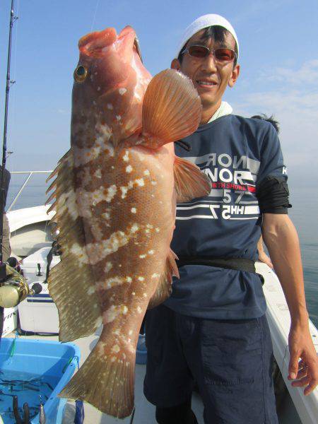 Fisherman Dreams DI 釣果