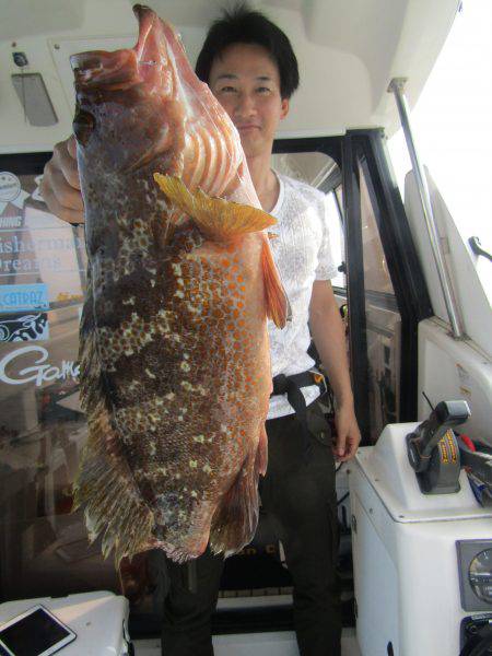 Fisherman Dreams DI 釣果