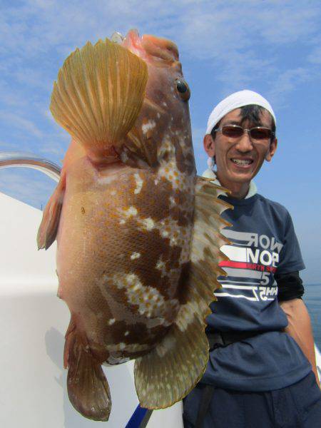 Fisherman Dreams DI 釣果