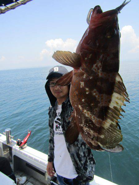 Fisherman Dreams DI 釣果