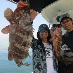 Fisherman Dreams DI 釣果