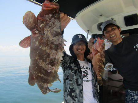 Fisherman Dreams DI 釣果