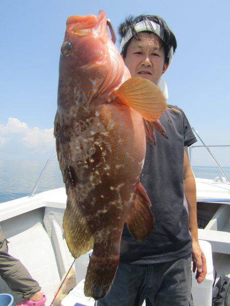 Fisherman Dreams DI 釣果