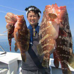 Fisherman Dreams DI 釣果