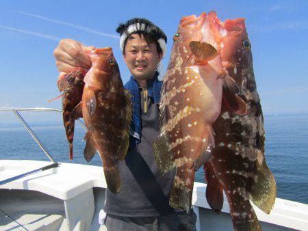 Fisherman Dreams DI 釣果