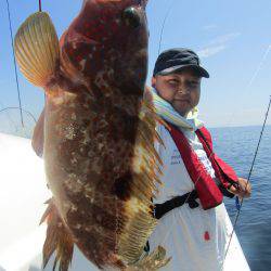 Fisherman Dreams DI 釣果