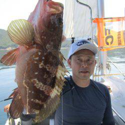 Fisherman Dreams DI 釣果