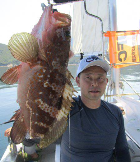 Fisherman Dreams DI 釣果