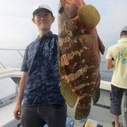 Fisherman Dreams DI 釣果