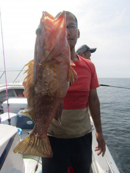 Fisherman Dreams DI 釣果