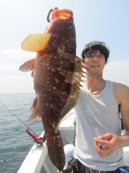 Fisherman Dreams DI 釣果