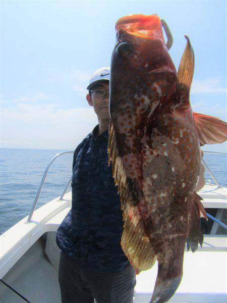 Fisherman Dreams DI 釣果