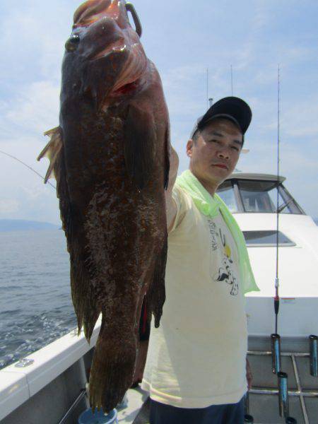 Fisherman Dreams DI 釣果