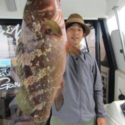 Fisherman Dreams DI 釣果