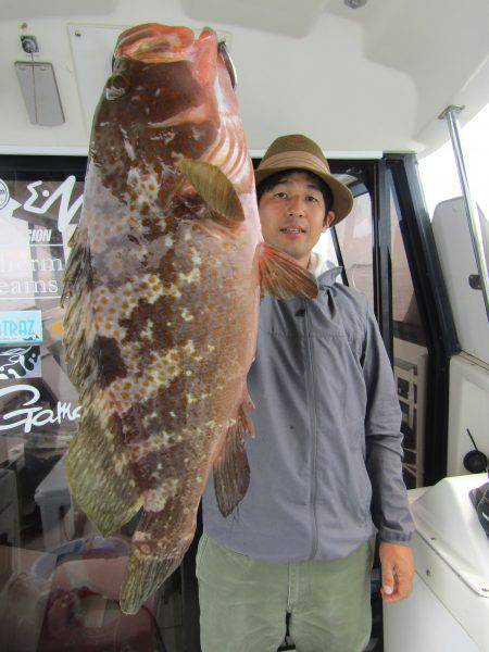 Fisherman Dreams DI 釣果