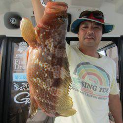 Fisherman Dreams DI 釣果