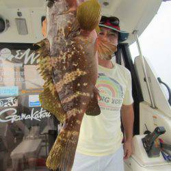 Fisherman Dreams DI 釣果