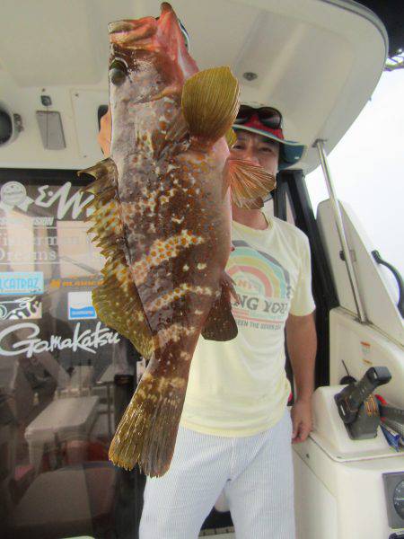 Fisherman Dreams DI 釣果