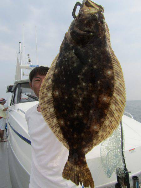 Fisherman Dreams DI 釣果