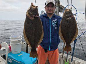 さぶろう丸 釣果