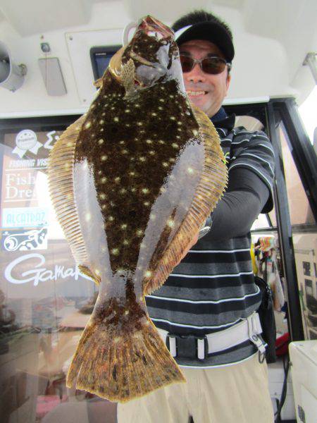 Fisherman Dreams DI 釣果