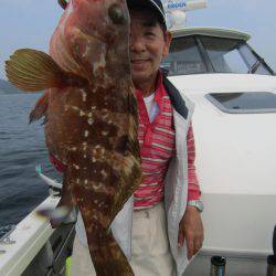 Fisherman Dreams DI 釣果