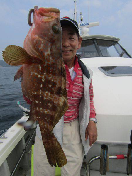 Fisherman Dreams DI 釣果