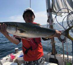 さぶろう丸 釣果