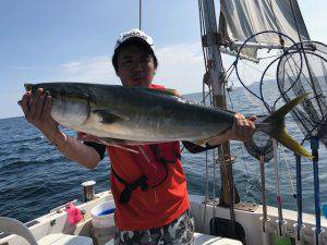 さぶろう丸 釣果