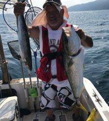 さぶろう丸 釣果