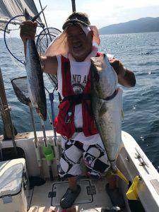さぶろう丸 釣果
