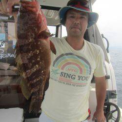 Fisherman Dreams DI 釣果