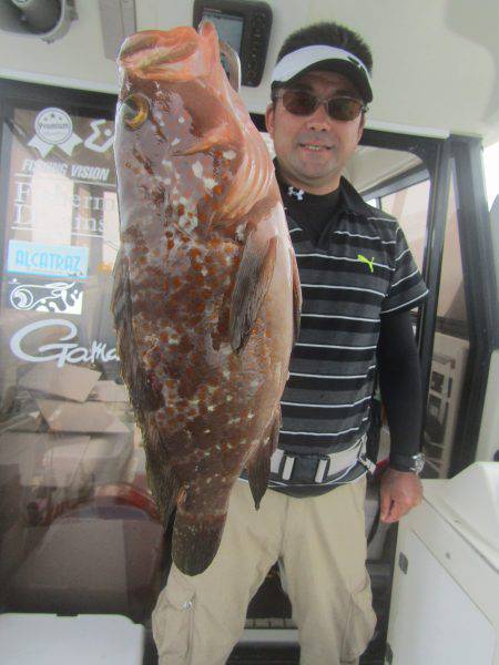 Fisherman Dreams DI 釣果