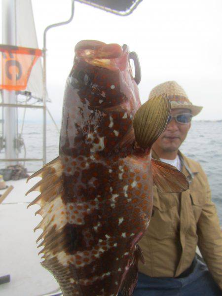 Fisherman Dreams DI 釣果