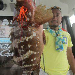 Fisherman Dreams DI 釣果