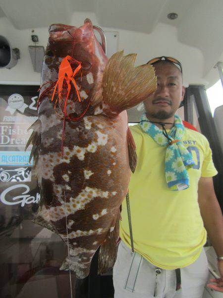 Fisherman Dreams DI 釣果