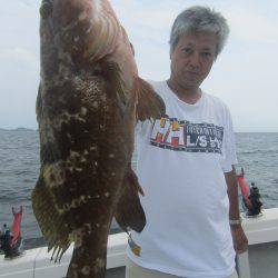 Fisherman Dreams DI 釣果