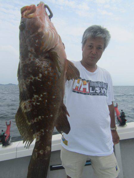 Fisherman Dreams DI 釣果