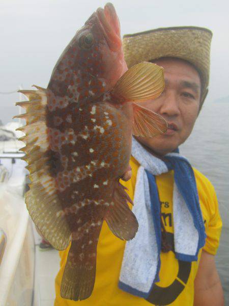 Fisherman Dreams DI 釣果