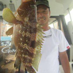 Fisherman Dreams DI 釣果