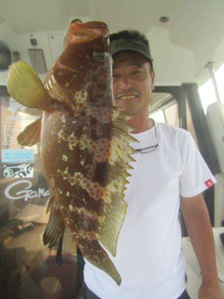 Fisherman Dreams DI 釣果