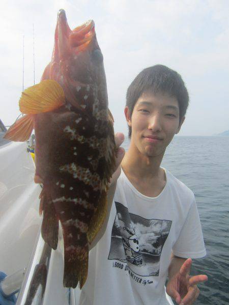 Fisherman Dreams DI 釣果