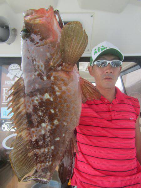 Fisherman Dreams DI 釣果