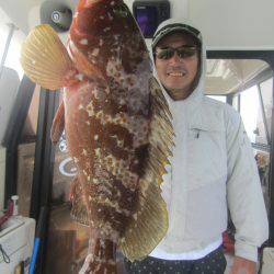 Fisherman Dreams DI 釣果