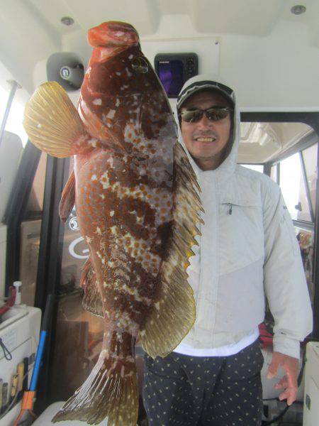 Fisherman Dreams DI 釣果