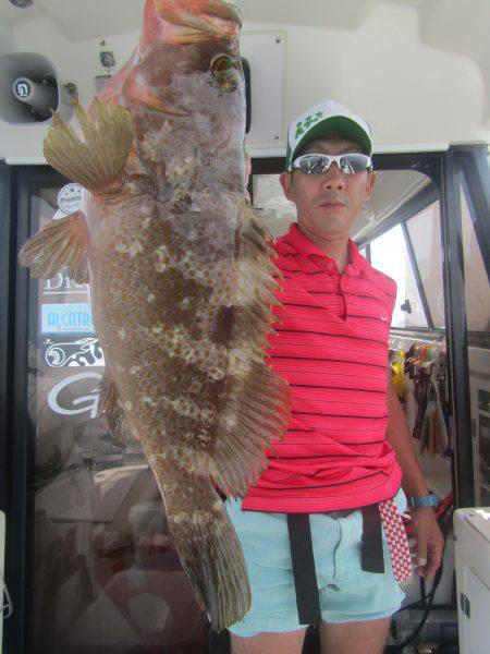 Fisherman Dreams DI 釣果