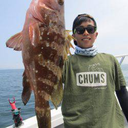 Fisherman Dreams DI 釣果