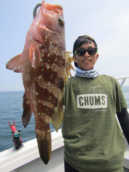 Fisherman Dreams DI 釣…