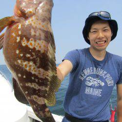 Fisherman Dreams DI 釣果