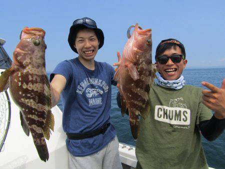 Fisherman Dreams DI 釣果